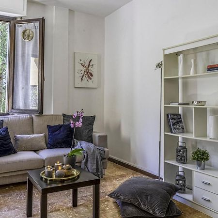 Cozy Roman Apartment With Parking Florens Exteriör bild