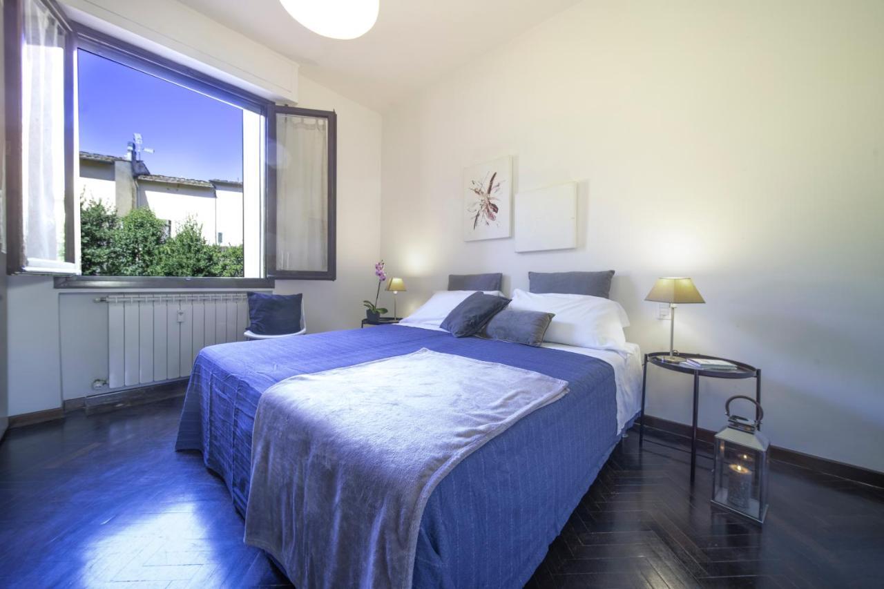 Cozy Roman Apartment With Parking Florens Exteriör bild