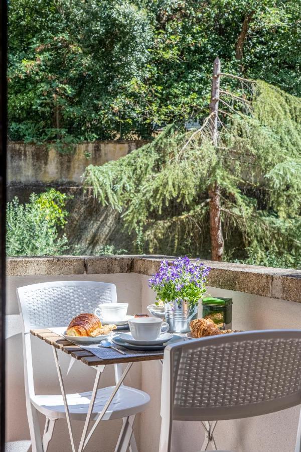 Cozy Roman Apartment With Parking Florens Exteriör bild