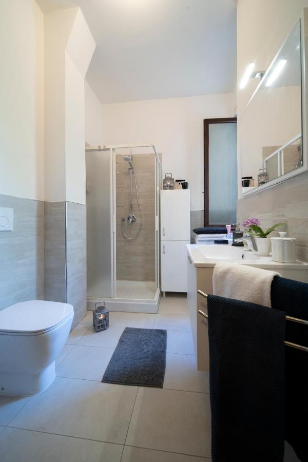 Cozy Roman Apartment With Parking Florens Exteriör bild